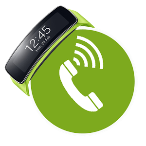Скачать приложение Gear Fit Quick Call полная версия на андроид бесплатно
