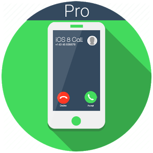 Скачать приложение i Call screen Pro полная версия на андроид бесплатно