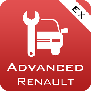 Скачать приложение Advanced EX for RENAULT полная версия на андроид бесплатно