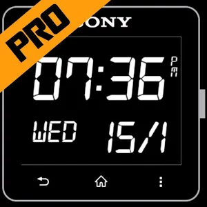 Скачать приложение PixelS Watches — Smartwatch 2 полная версия на андроид бесплатно