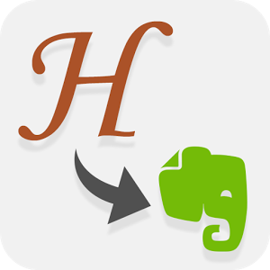 Скачать приложение Handrite2Evernote полная версия на андроид бесплатно