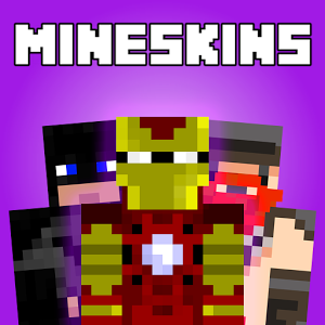 Скачать приложение Скины для Minecraft: MineSkins полная версия на андроид бесплатно