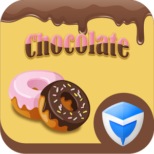 Скачать приложение AppLock Theme — Chocolate полная версия на андроид бесплатно