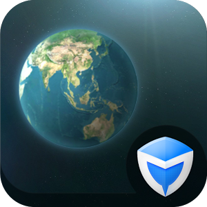 Скачать приложение AppLock Theme — Night Earth полная версия на андроид бесплатно