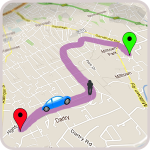 Скачать приложение GPS схема проезда полная версия на андроид бесплатно