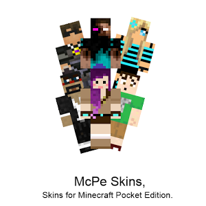Скачать приложение McPe Skins полная версия на андроид бесплатно