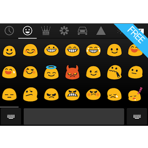 Взломанное приложение Emoji Keyboard — CrazyCorn для андроида бесплатно