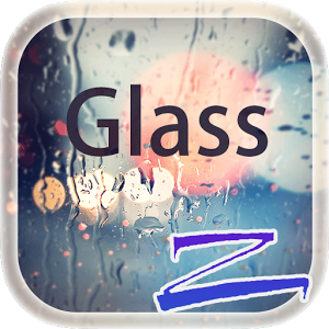 Скачать приложение Glass Theme полная версия на андроид бесплатно