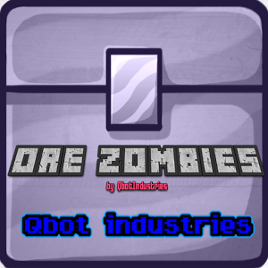 Взломанное приложение OreZombies McPe mod 0.10.4 для андроида бесплатно