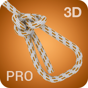Скачать приложение How to Tie Knots 3D Pro полная версия на андроид бесплатно