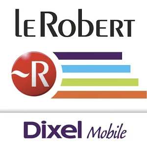 Взломанное приложение Dictionnaire Le Robert Mobile для андроида бесплатно