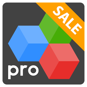 Скачать приложение OfficeSuite Pro 8 + (PDF e HD) полная версия на андроид бесплатно
