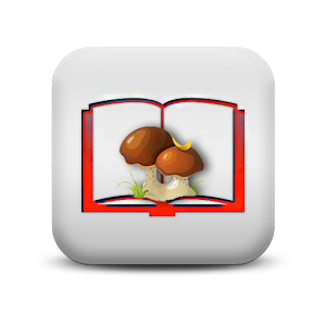 Взломанное приложение Настольная Книга Грибника для андроида бесплатно