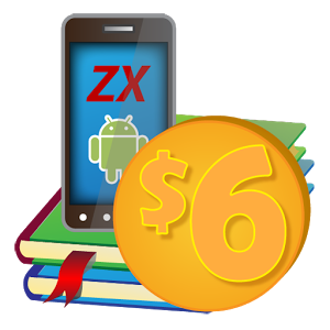 Скачать приложение ZXReader Donate Six полная версия на андроид бесплатно