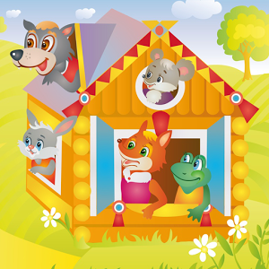 Скачать приложение Теремок — сказка для детей полная версия на андроид бесплатно