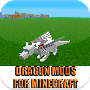 Скачать приложение Dragon Mods For Minecraft полная версия на андроид бесплатно