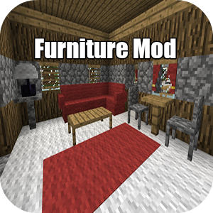 Взломанное приложение Furniture Mod для андроида бесплатно