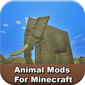 Скачать приложение Top Animal Mods For MCPE полная версия на андроид бесплатно
