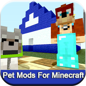 Скачать приложение Pet Mods For Minecraft полная версия на андроид бесплатно