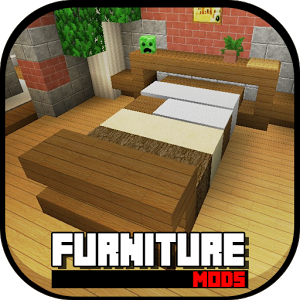 Скачать приложение Furniture Mods For MCPE полная версия на андроид бесплатно