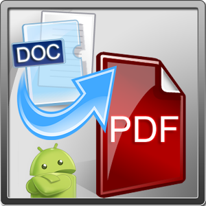 Скачать приложение Док для PDF Converter полная версия на андроид бесплатно