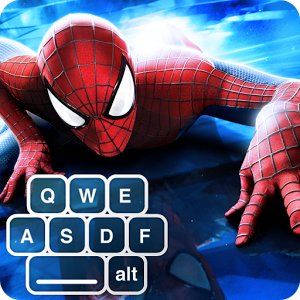 Скачать приложение Amazing Spider-Man 2 Keyboard полная версия на андроид бесплатно