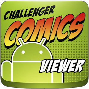 Взломанное приложение Challenger Comics Viewer для андроида бесплатно