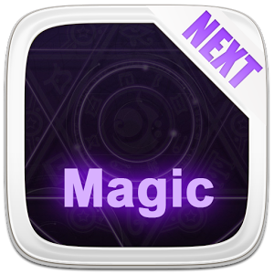 Скачать приложение Next Launcher Theme  3D Magic полная версия на андроид бесплатно