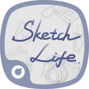 Скачать приложение Sketch Style Icons&Wallpapers полная версия на андроид бесплатно