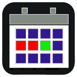 Скачать приложение График дежурств-календарь Pro полная версия на андроид бесплатно