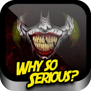 Скачать приложение The Joker Wallpapers полная версия на андроид бесплатно