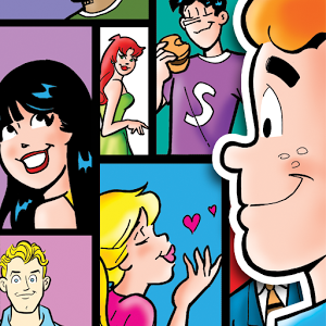 Взломанное приложение Archie Comics для андроида бесплатно