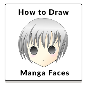 Скачать приложение Как рисовать манга Faces полная версия на андроид бесплатно