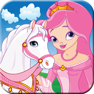 Скачать приложение Princess & Little Pony Game полная версия на андроид бесплатно