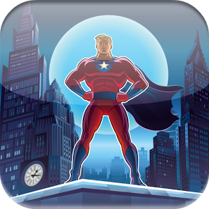 Скачать приложение Anime Superhero HD Wallpapers полная версия на андроид бесплатно