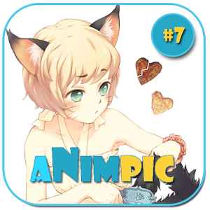 Скачать приложение AnimPic Art Collection №7 полная версия на андроид бесплатно