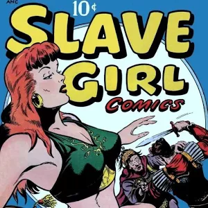 Скачать приложение Comic: Slave Girl полная версия на андроид бесплатно