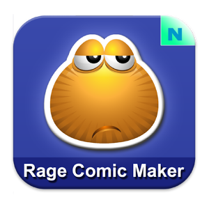 Скачать приложение Rage Comic Maker полная версия на андроид бесплатно