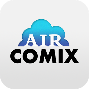 Скачать приложение AirComix полная версия на андроид бесплатно
