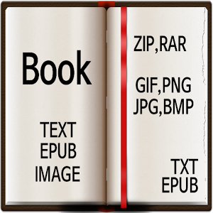 Скачать приложение Book Reader(Image,Text Viewer) полная версия на андроид бесплатно