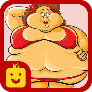 Скачать приложение Funny Fat Jokes полная версия на андроид бесплатно