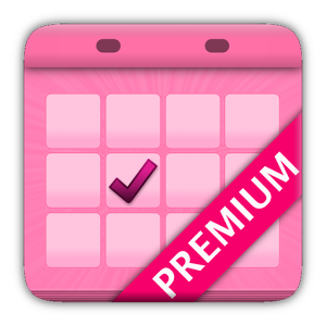 Скачать приложение Menstrual Calendar Premium полная версия на андроид бесплатно