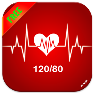 Скачать приложение Blood Pressure Checker Prank полная версия на андроид бесплатно