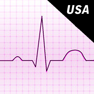 Скачать приложение Electrocardiogram ECG Types полная версия на андроид бесплатно