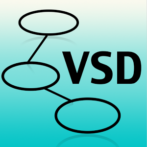 Скачать приложение VSD and VSDX Viewer полная версия на андроид бесплатно