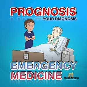 Взломанное приложение Prognosis : Emergency Medicine для андроида бесплатно