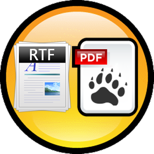 Взломанное приложение RTF to PDF Converter для андроида бесплатно