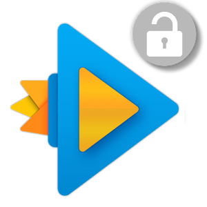 Скачать приложение Rocket Player Premium Unlocker полная версия на андроид бесплатно