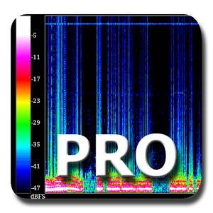 Скачать приложение SpectralPro Analyzer полная версия на андроид бесплатно