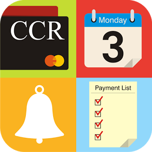 Скачать приложение Credit Cards Reminder полная версия на андроид бесплатно